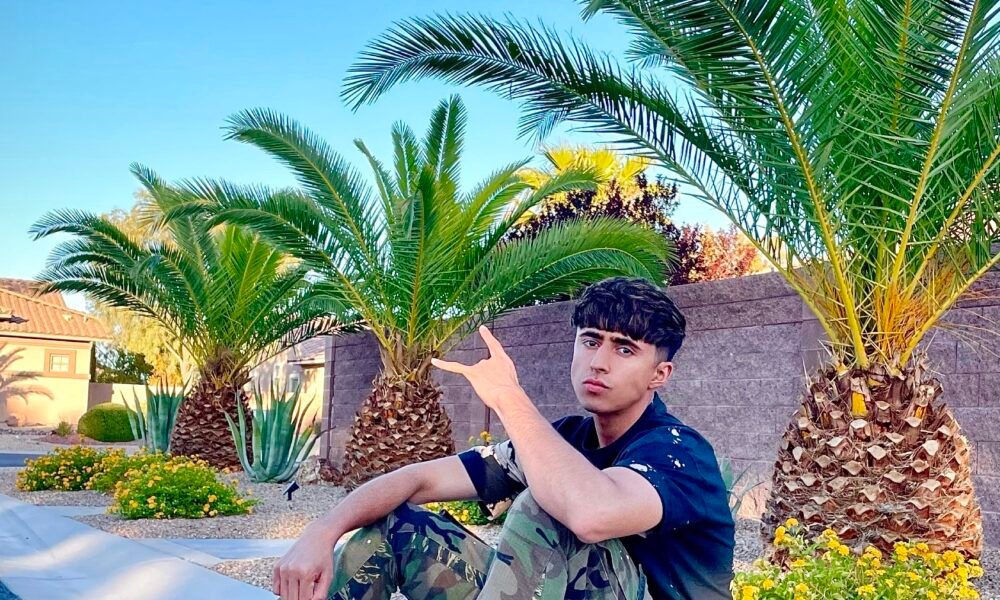 Najeem Plans To Make His Mark In The Music Industry With His Distinct 