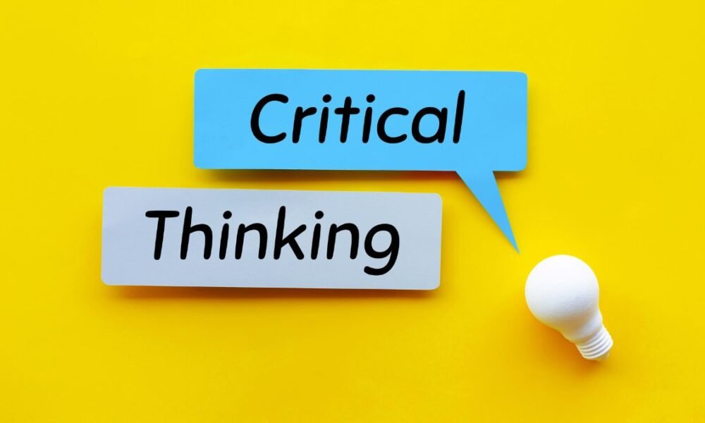 critical thinking for entrepreneurs