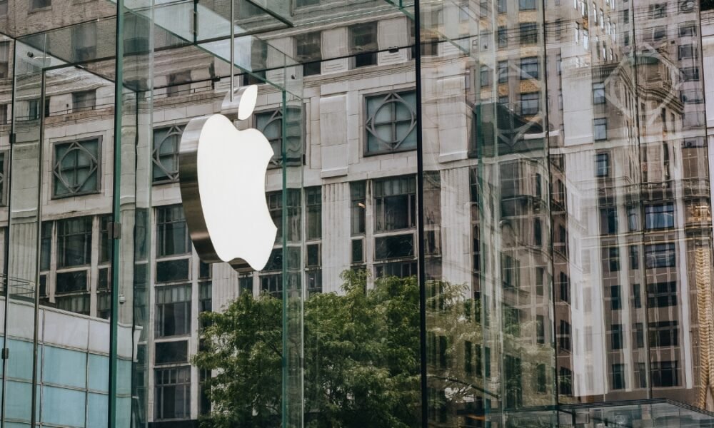Tech Giant Takes a Hit: Apple's Revenue Falls in Q1 2023 - Level Up ...