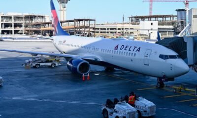 A Passenger On A Delta Flight Was Arrested For Using Plane’s Emergency Slide