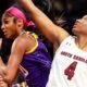 2023 Women’s Final Four: Scouting South Carolina, Iowa, Virginia Tech, LSU as the teams head to Dallas