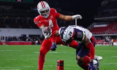 XFL Week 6 scores, recap: D.C. Defenders beat Houston Roughnecks to reach 6-0 in Monday night showdown