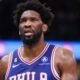 76ers’ Joel Embiid questionable for MVP showdown vs. Nikola Jokic on Monday due to calf soreness, fatigue