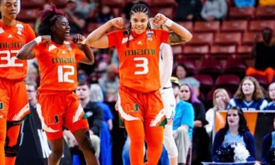 Women’s NCAA Tournament Greenville Regionals TV schedule: Elite Eight scores, results, teams, seeds