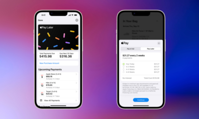 Apple Pay Later is here to stretch your funds