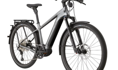 Cannondale Recalls Tesoro Neo X Dart Electrical Bicycles In consequence of Fall and Damage Hazards