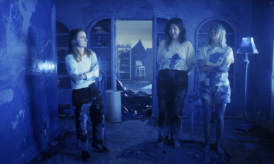 Boygenius’ Kristen Stewart-directed short movie is the triptych fans deserve