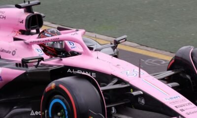 Alpine F1 frail en Q3 grâce à Gasly, 11e space pour Ocon