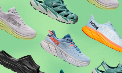9 Finest Hoka Sneakers for Walking in Comfort and Style: Clifton 8, Bondi 8, Arahi 6