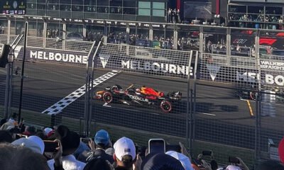 Pourquoi Verstappen n’a pas été pénalisé à Melbourne