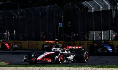 Hülkenberg termine 7e et marque ses premiers aspects pour Haas F1