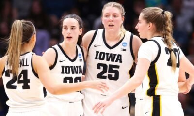 Why Iowa is the favourite to gain the ladies’s NCAA title