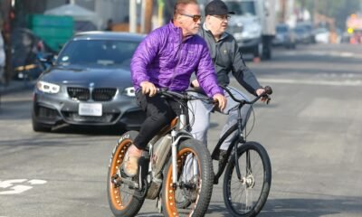 26 Celebrities Who Admire Biking Real as A lot as You Attain