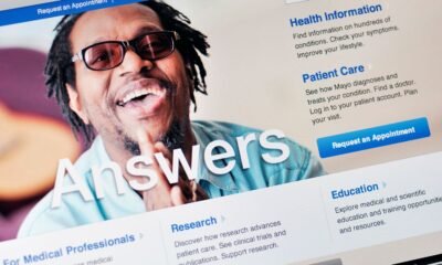 Almost All Sanatorium Websites Ship Tracking Files to Third Occasions