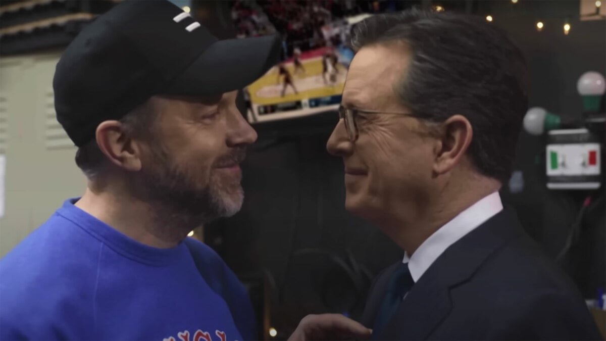 ‘Ted Lasso’ solid giving Stephen Colbert a pep focus on is the total motivation you’d like
