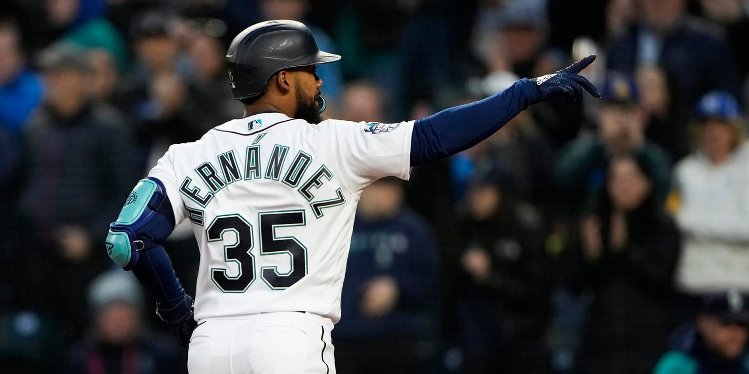 Offensive outburst provides Mariners probability to exhale