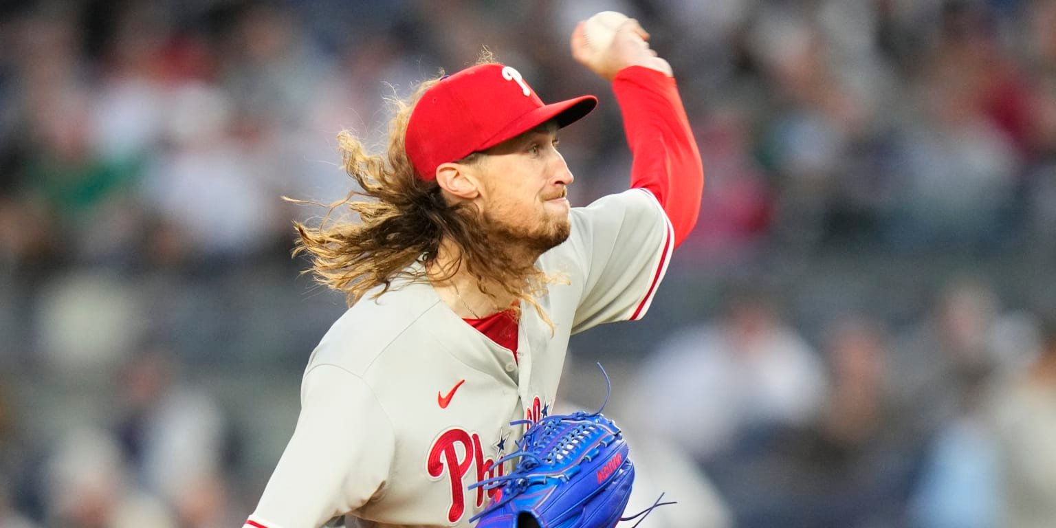 Strahm, ‘pen arrive up immense as Phillies hang 1st discover