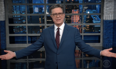 Stephen Colbert’s commentary on Trump’s arrest is one roast after one more