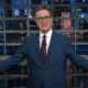 Stephen Colbert’s commentary on Trump’s arrest is one roast after one more