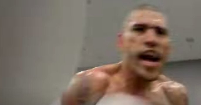 UFC 287 Embedded, Episode 3: ‘He’s horrifying’