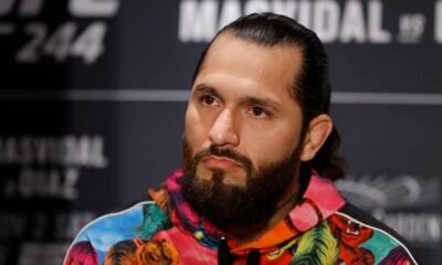 Jorge Masvidal, Kevin Holland separated by safety after altercation sooner than UFC 287