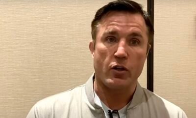 Chael Sonnen needs Francis Ngannou to ‘earn up’ and make contact with the UFC