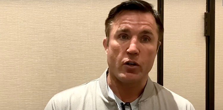 Chael Sonnen needs Francis Ngannou to ‘earn up’ and make contact with the UFC