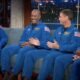 NASA’s Artemis II moon mission astronauts yell re-entry to Stephen Colbert