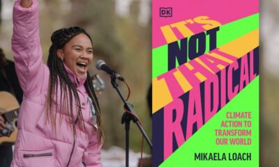 Mikaela Loach’s ‘It be No longer That Radical’ requires local weather justice and collective liberation