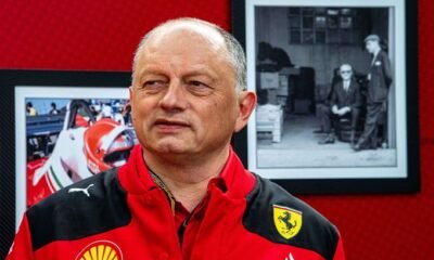 Vasseur : La pénalité aéro de Purple Bull est trop légère, Ferrari avance ses évolutions