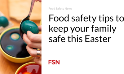 Food security tricks to retain your family exact this Easter