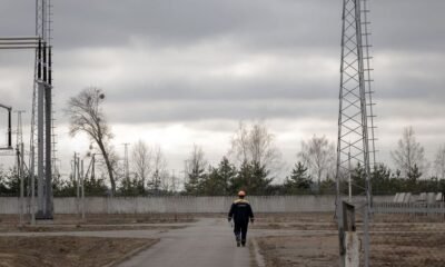 Ukraine Resumes Electricity Exports, as Russian Strikes on Grid Lose Efficacy
