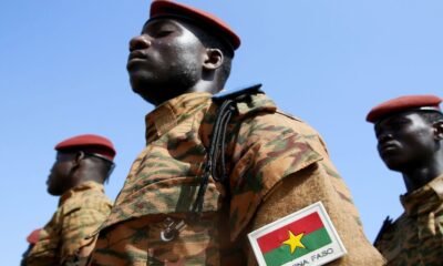U.S. Seeks Ways to Abet Burkina Faso’s Militia Junta Battle Jihadists