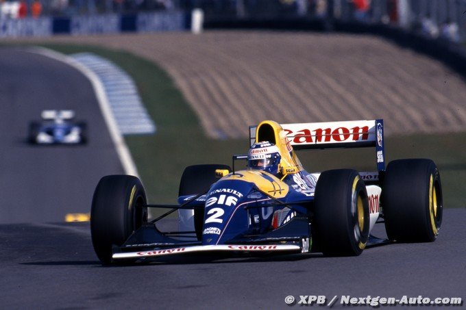 Prost : Le titre de 1993 avec Williams F1 ‘était le pire’