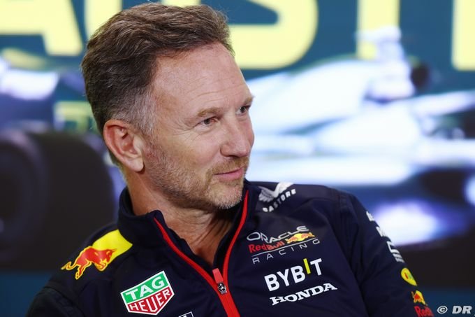 Red Bull laissera ses pilotes se battre pour le titre en F1