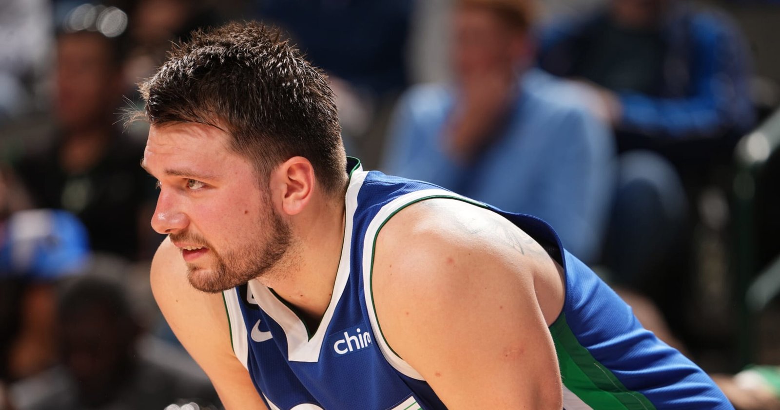 Describe: Mavs ‘Fright’ Luka Dončić May perchance well simply Quiz Commerce in 2024 amid ‘Crude Frustration’