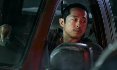 Steven Yeun breaks down his emotional church scene in ‘Pork’