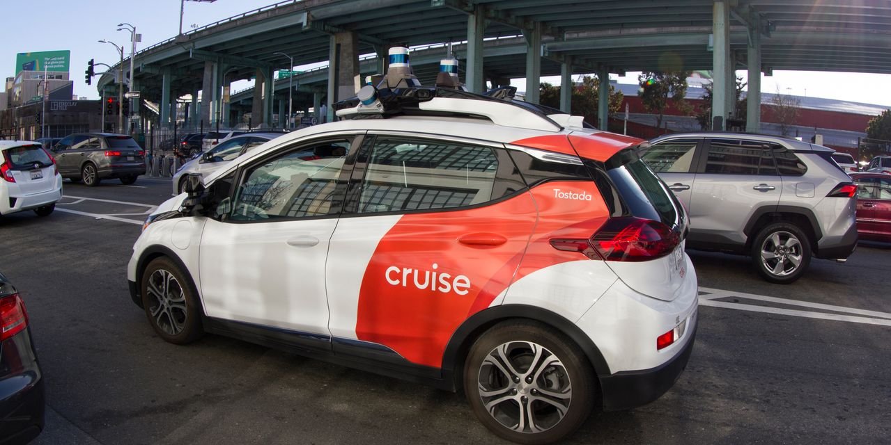 : Cruise remembers 300 self-utilizing vehicles after one rear-ends San Francisco bus