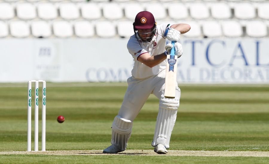 Northants fail to spot promotion and rue Trent Bridge hotfoot-unhurried