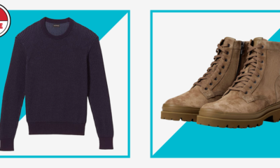 Amazon Top class Menswear Outlet: Set on Lacoste, John Varvatos, and UGG.