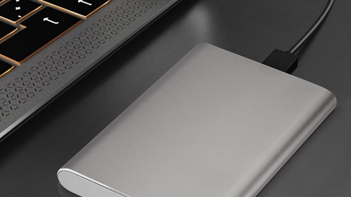 Score a 500GB external arduous force for $33