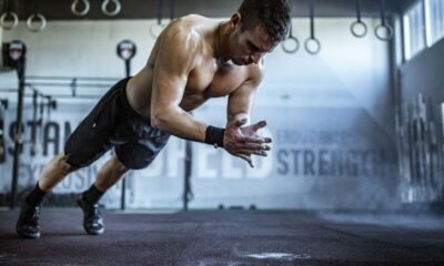 4 Body weight Training Errors to Retain a long way flung from