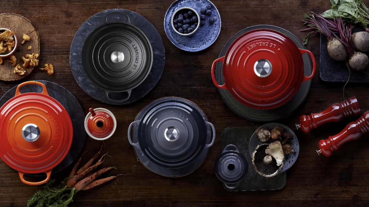 Le Creuset is having a substantial spring sale straight away