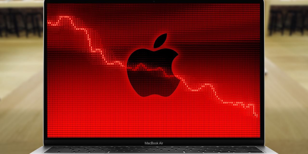 : Sinking Apple Mac gross sales lead the pack in worst quarterly tumble ever for PC shipments