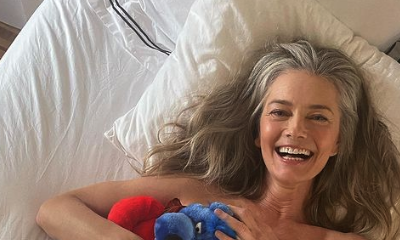 Paulina Porizkova, 58, Poses Nude in Mattress to Have faith an very fair appropriate time Birthday: ‘Nothing But Sunshine and a Smile’