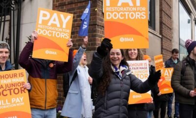 Dow Jones Newswires: U.Good ample. economy stalled in February after strikes