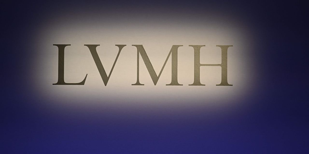 Dow Jones Newswires: LVMH experiences stronger-than-forecast sales, helped by China set a question to
