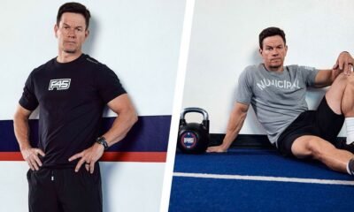 Stamp Wahlberg Talks About His Training Notion Sooner than F45 Exercises