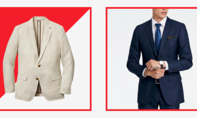The 23 Greatest Blazers for Males to Buy in 2023, Basically based totally on Vogue Editors