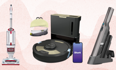 Shipshape home alongside with your pick of these discounted Shark vacuums